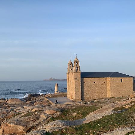 Apartamentos Mar De Fondo Muxía Eksteriør billede