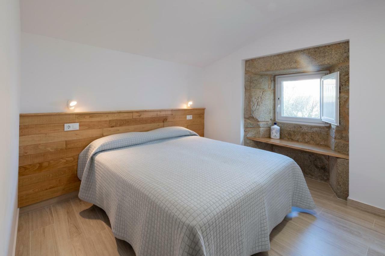 Apartamentos Mar De Fondo Muxía Eksteriør billede