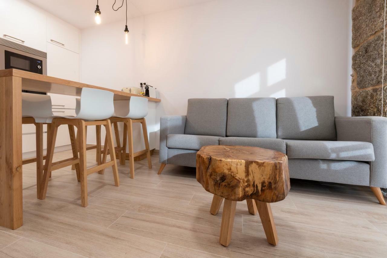 Apartamentos Mar De Fondo Muxía Eksteriør billede