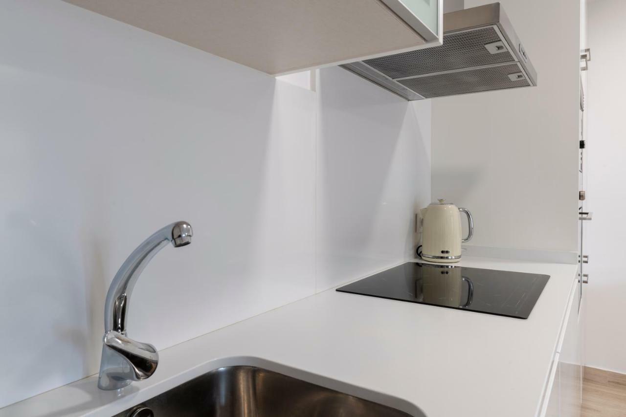Apartamentos Mar De Fondo Muxía Eksteriør billede