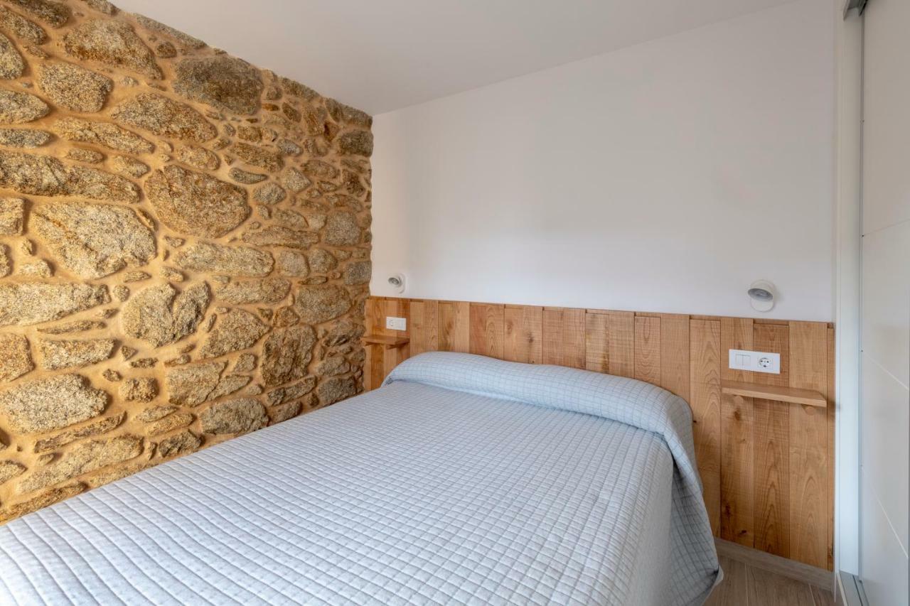 Apartamentos Mar De Fondo Muxía Eksteriør billede