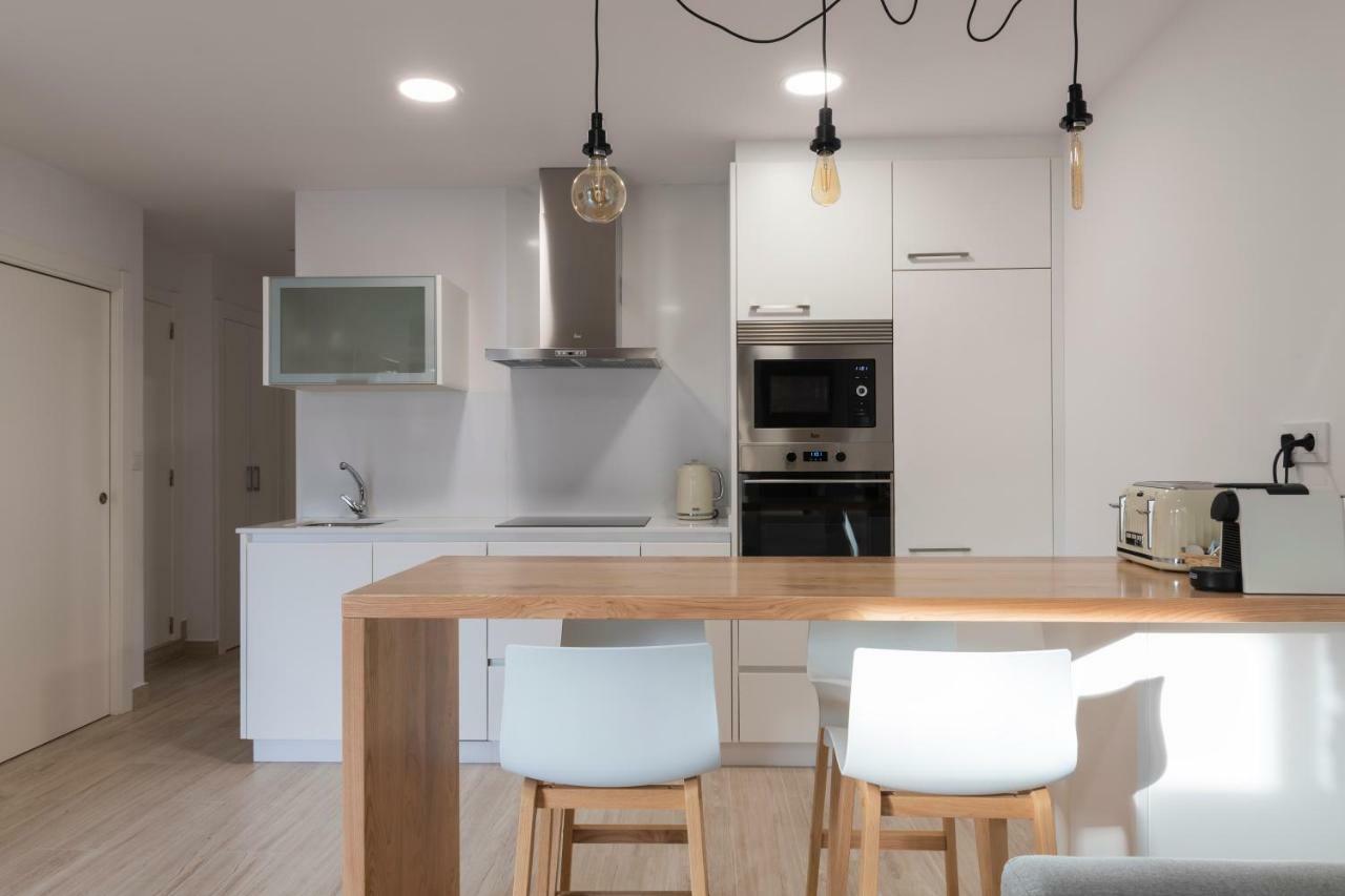 Apartamentos Mar De Fondo Muxía Eksteriør billede