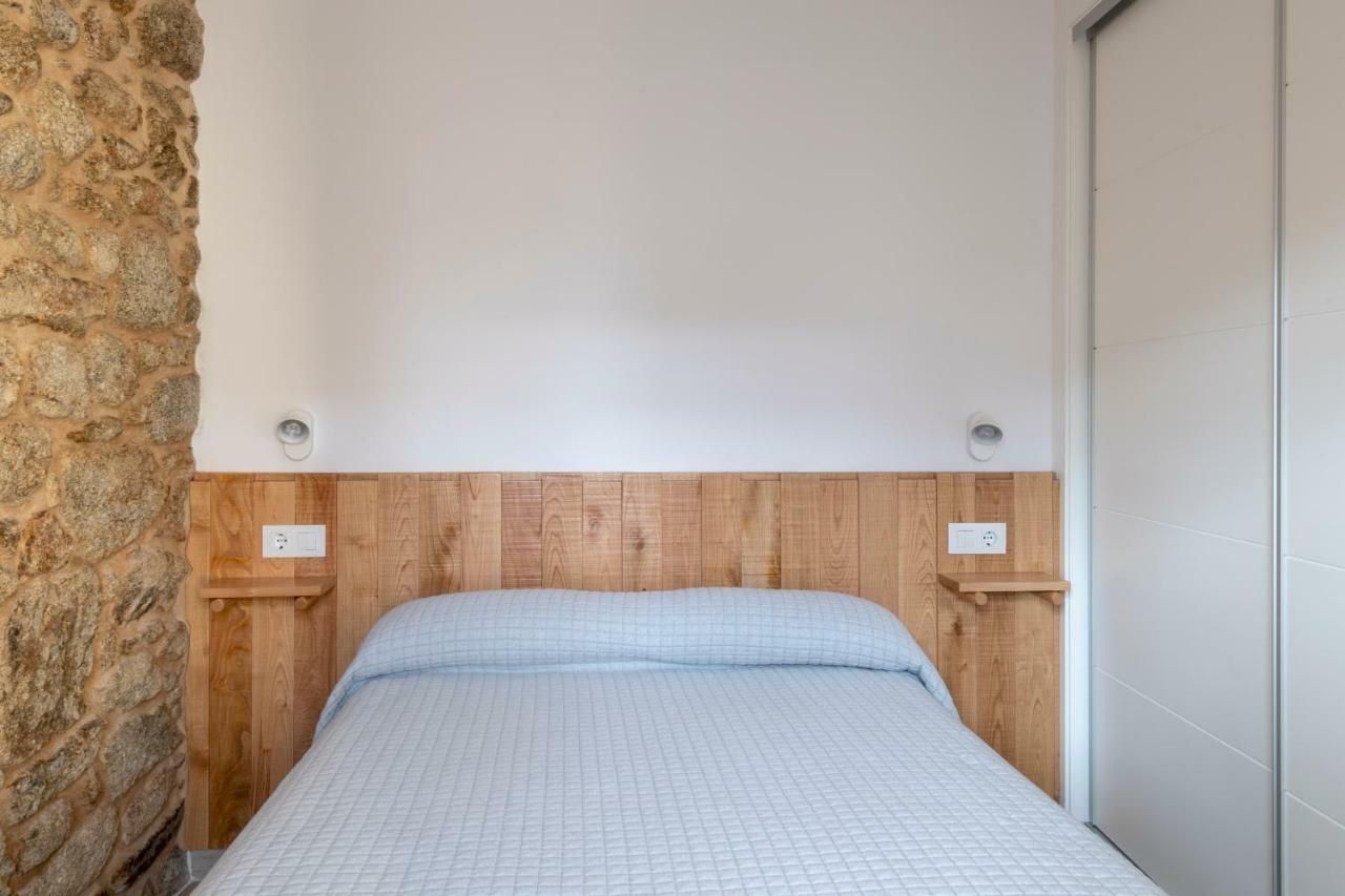 Apartamentos Mar De Fondo Muxía Eksteriør billede