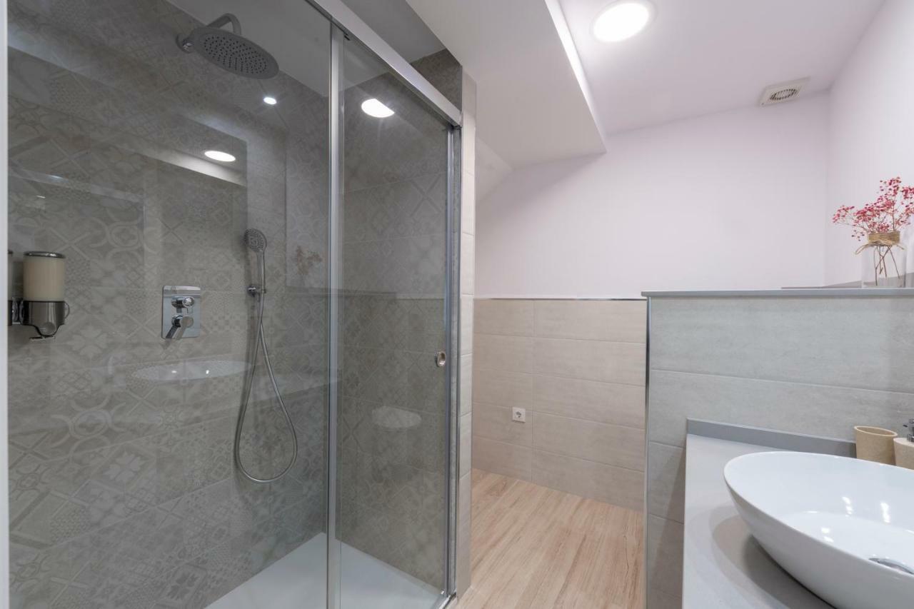 Apartamentos Mar De Fondo Muxía Eksteriør billede