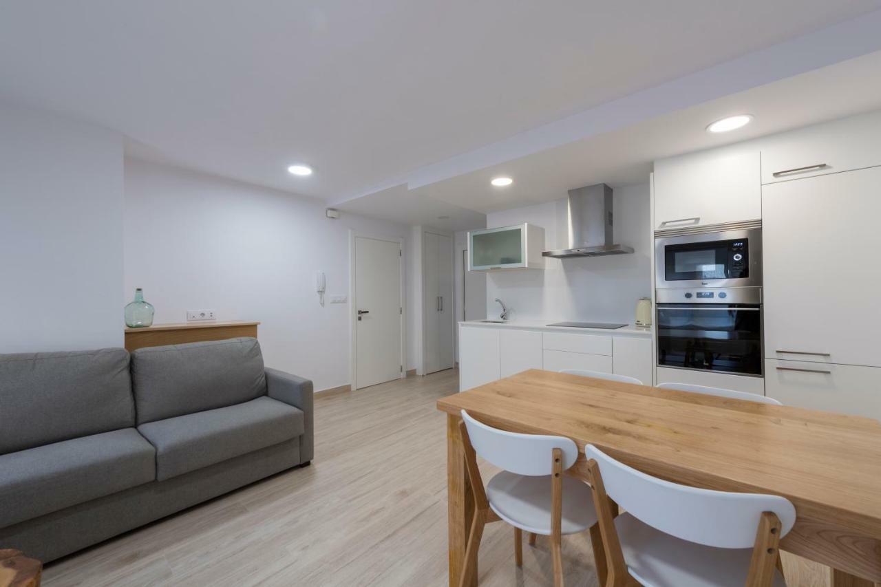 Apartamentos Mar De Fondo Muxía Eksteriør billede