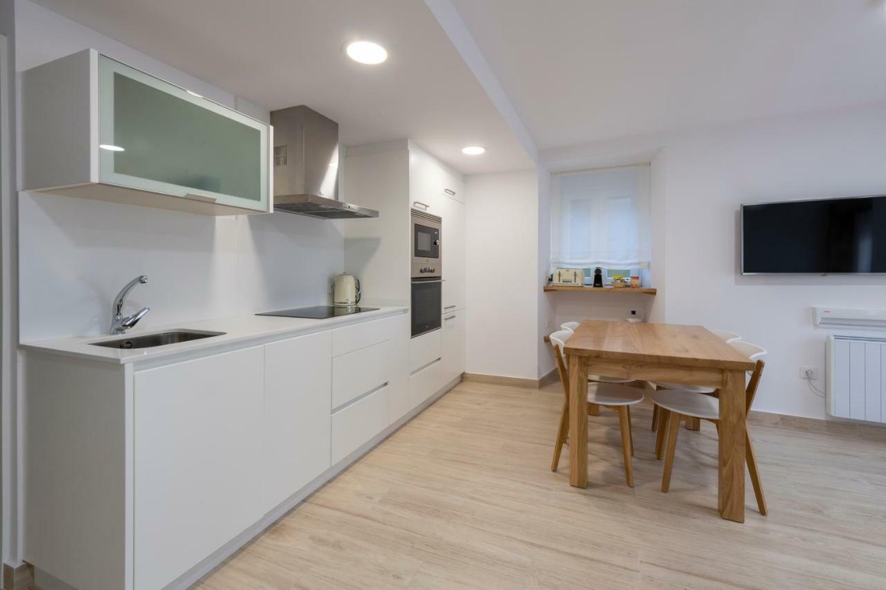 Apartamentos Mar De Fondo Muxía Eksteriør billede