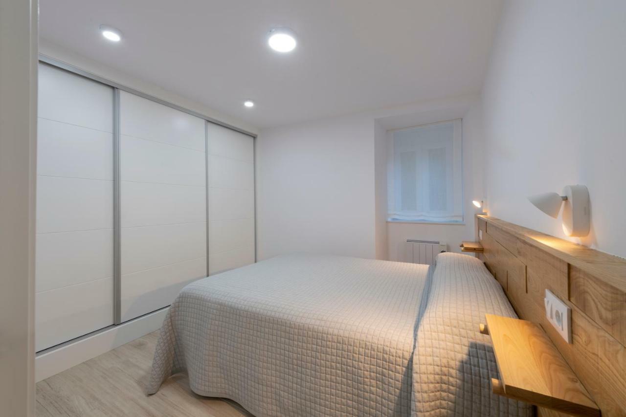Apartamentos Mar De Fondo Muxía Eksteriør billede