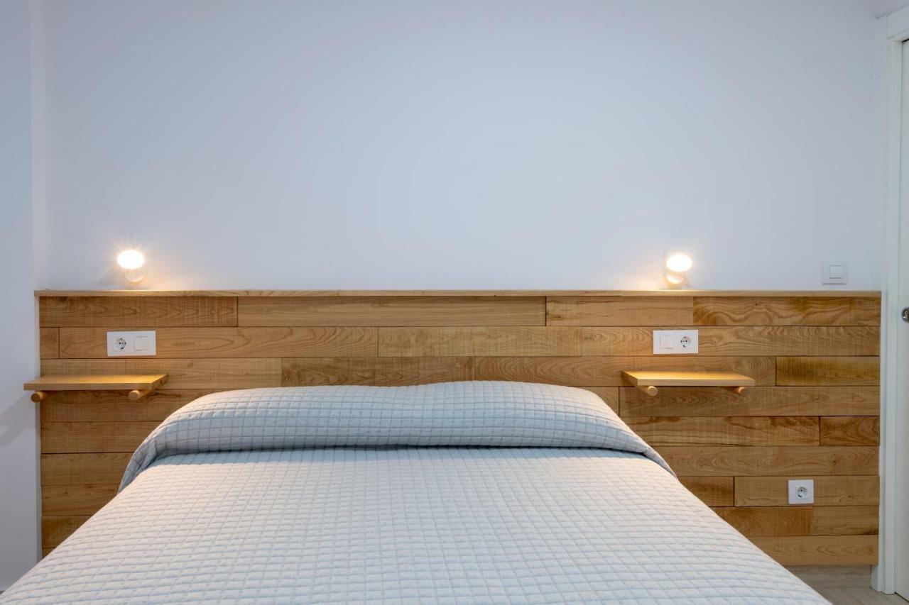 Apartamentos Mar De Fondo Muxía Eksteriør billede
