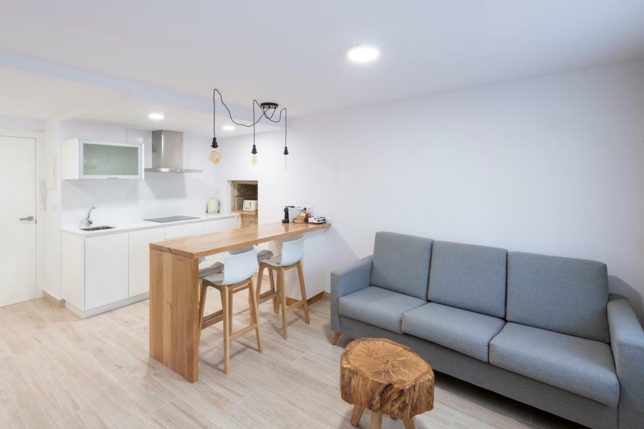 Apartamentos Mar De Fondo Muxía Eksteriør billede
