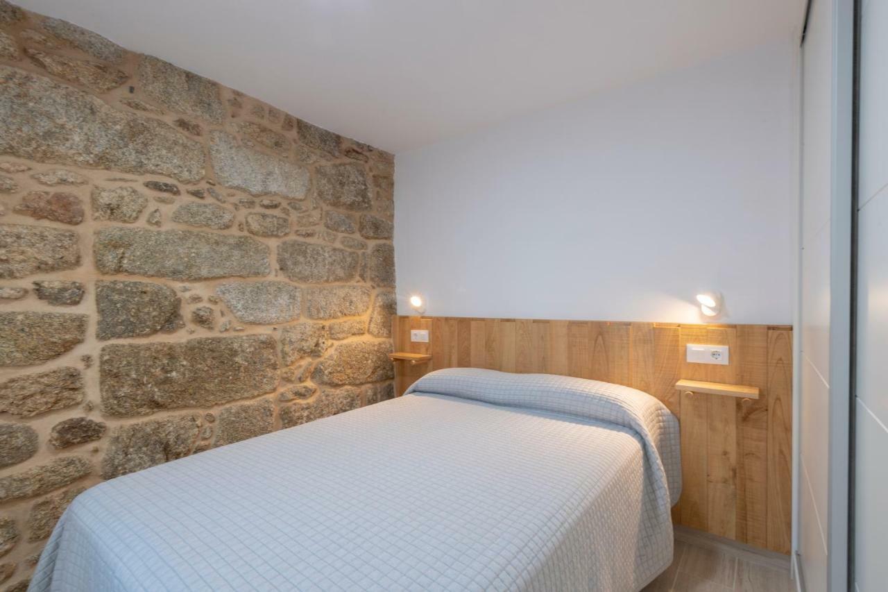 Apartamentos Mar De Fondo Muxía Eksteriør billede