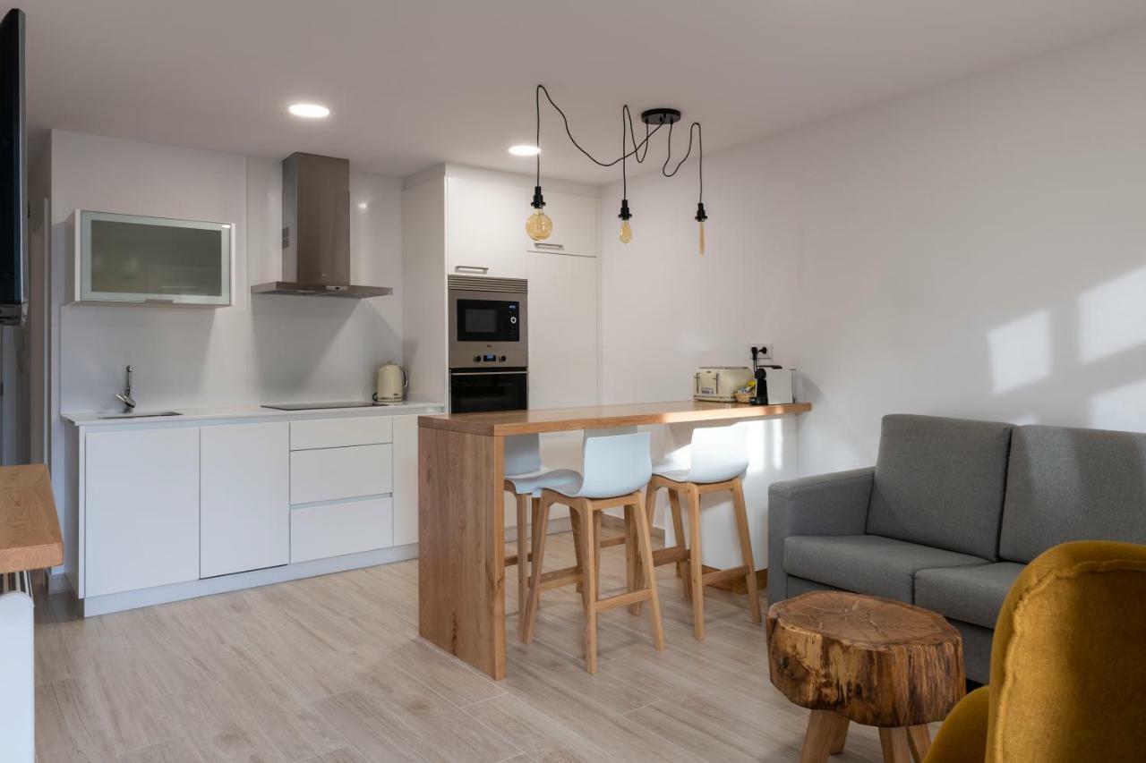 Apartamentos Mar De Fondo Muxía Eksteriør billede